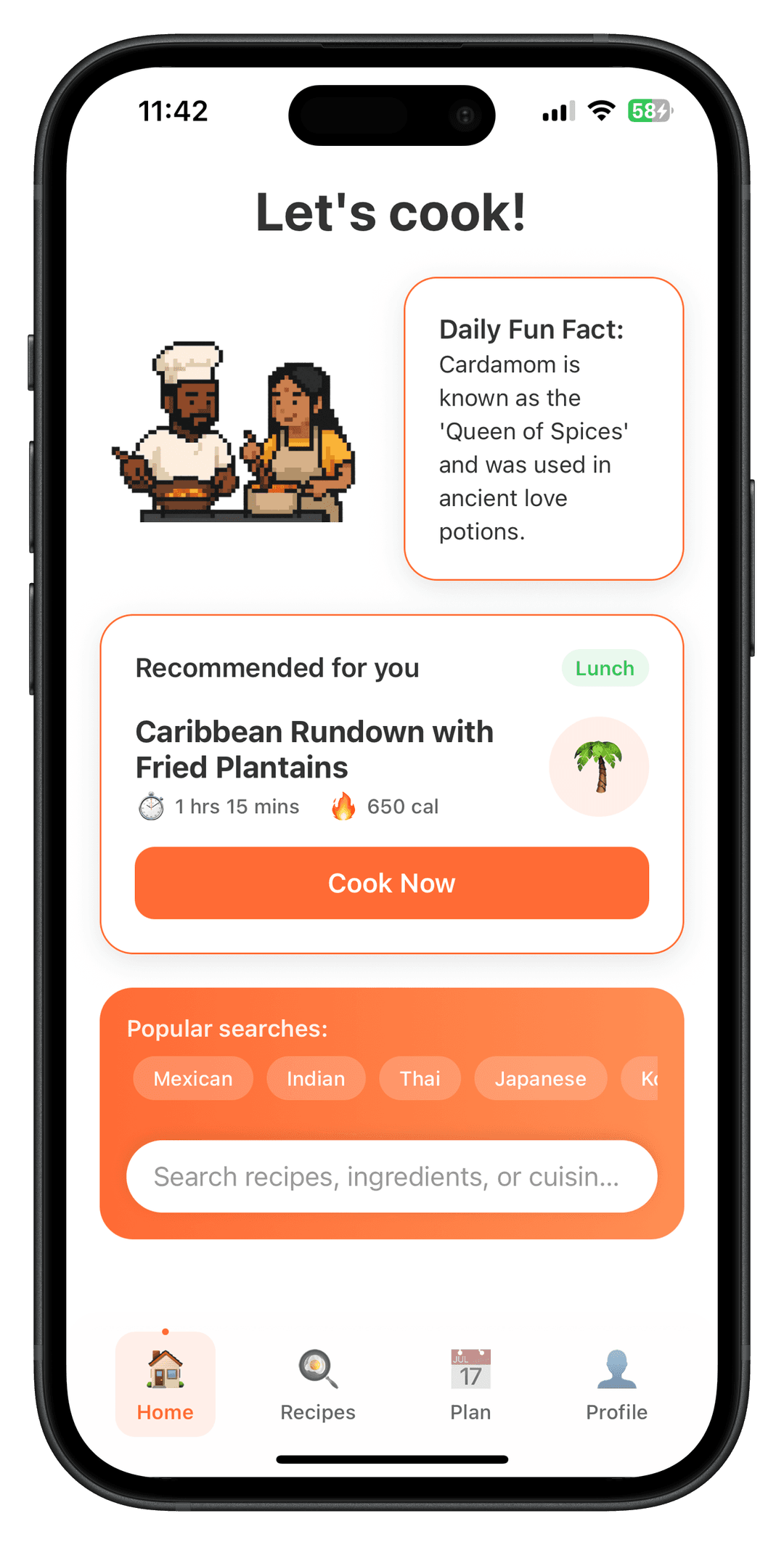 Home — Let's cook!