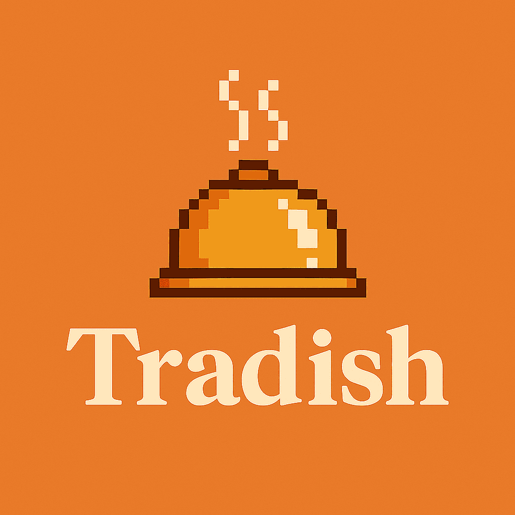 Tradish - Your Ethnic Food Companion